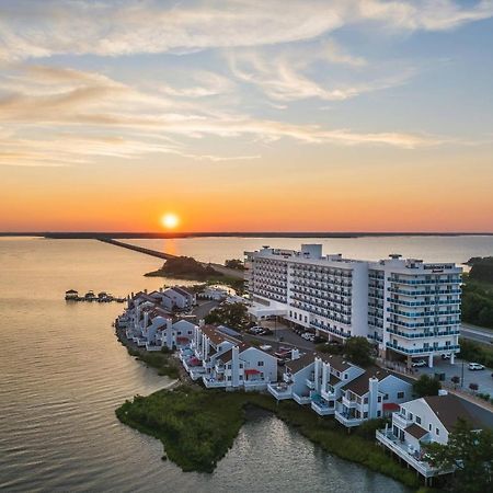 Residence Inn By Marriott Ocean City Zewnętrze zdjęcie