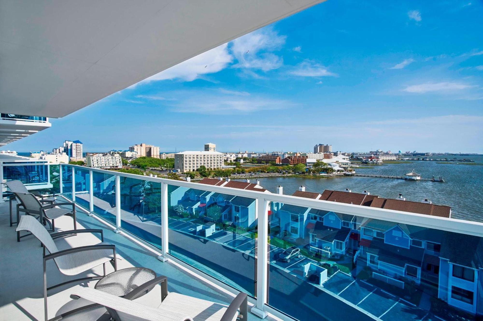 Residence Inn By Marriott Ocean City Zewnętrze zdjęcie