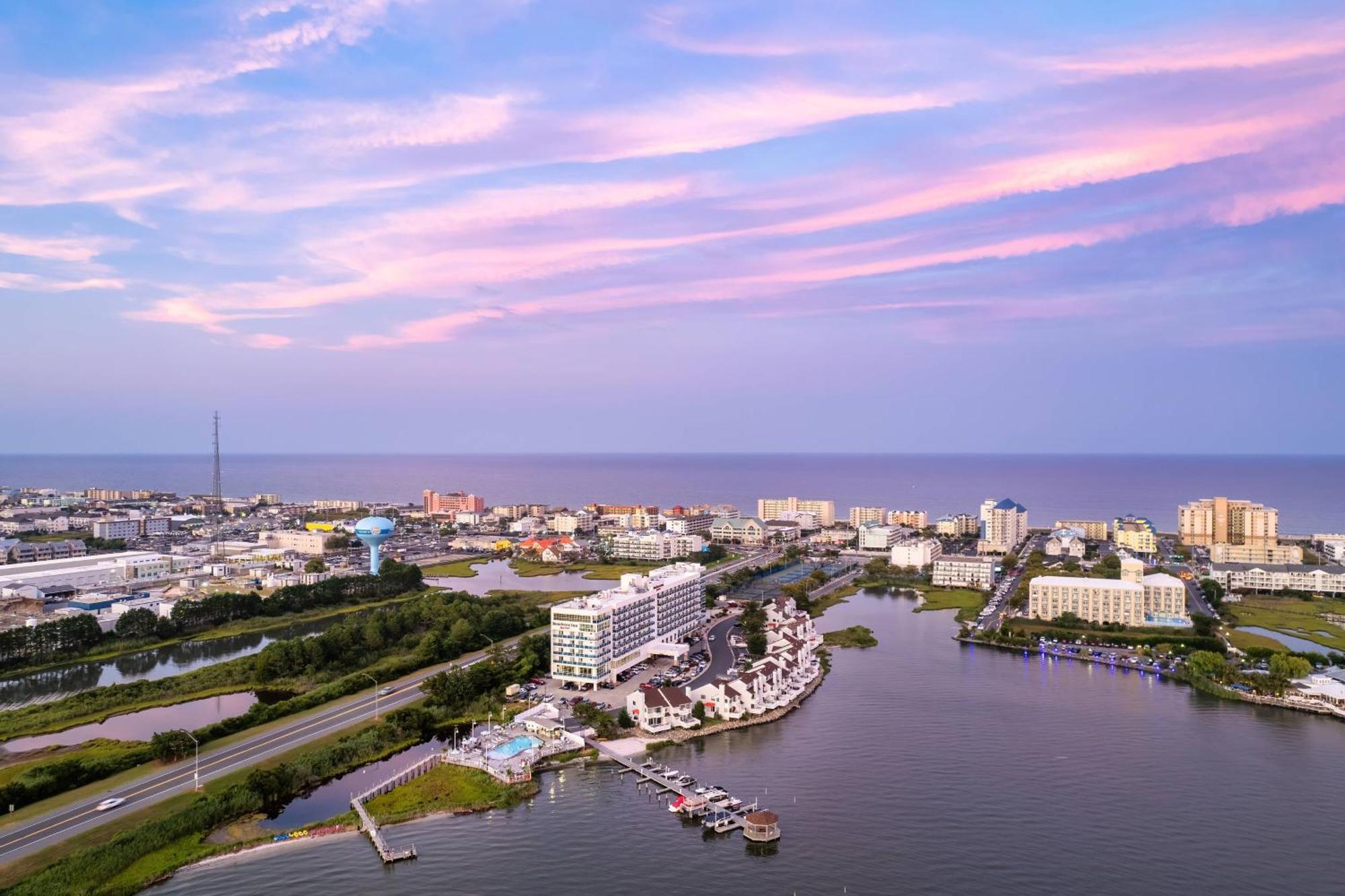 Residence Inn By Marriott Ocean City Zewnętrze zdjęcie