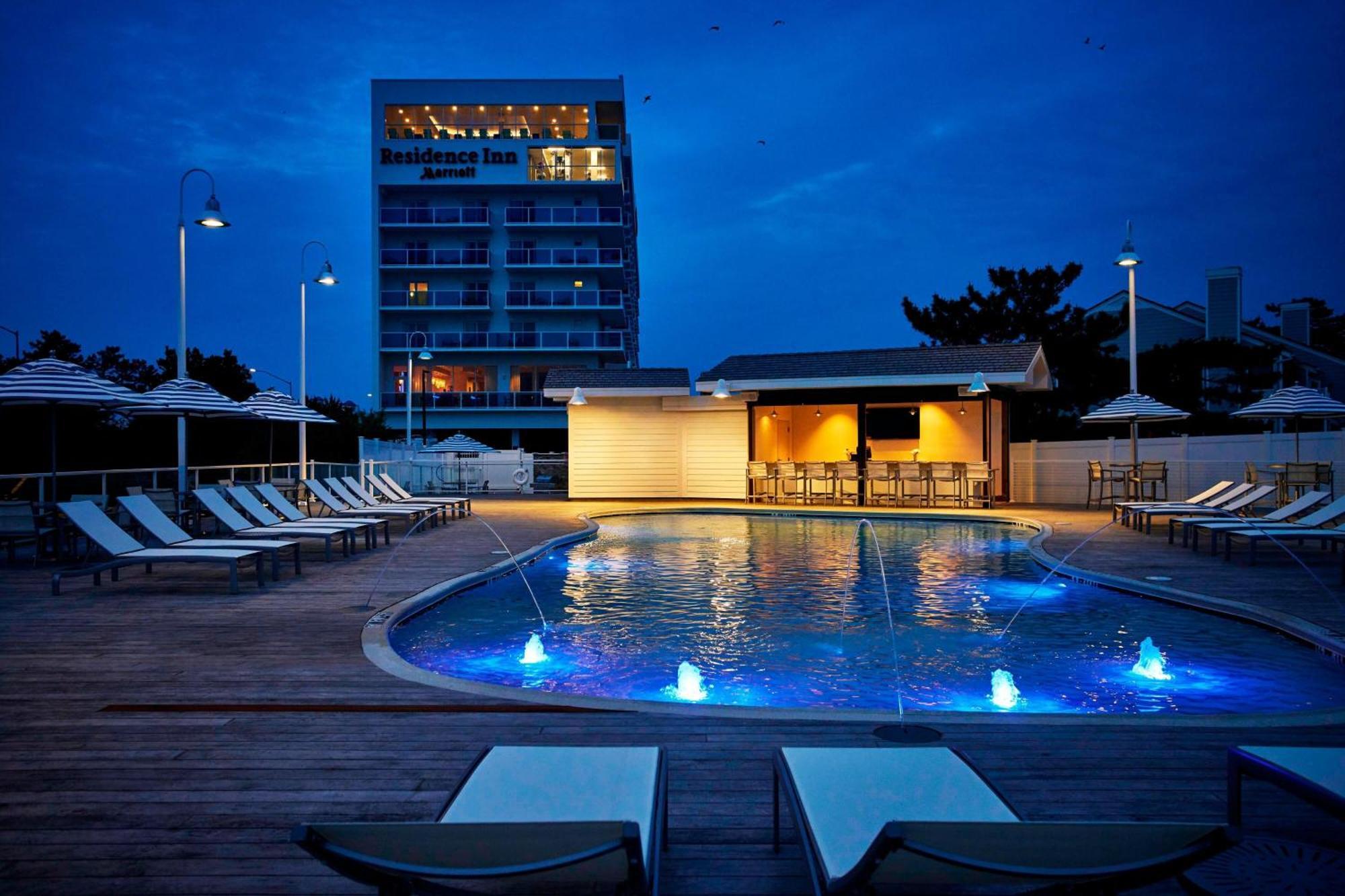 Residence Inn By Marriott Ocean City Zewnętrze zdjęcie