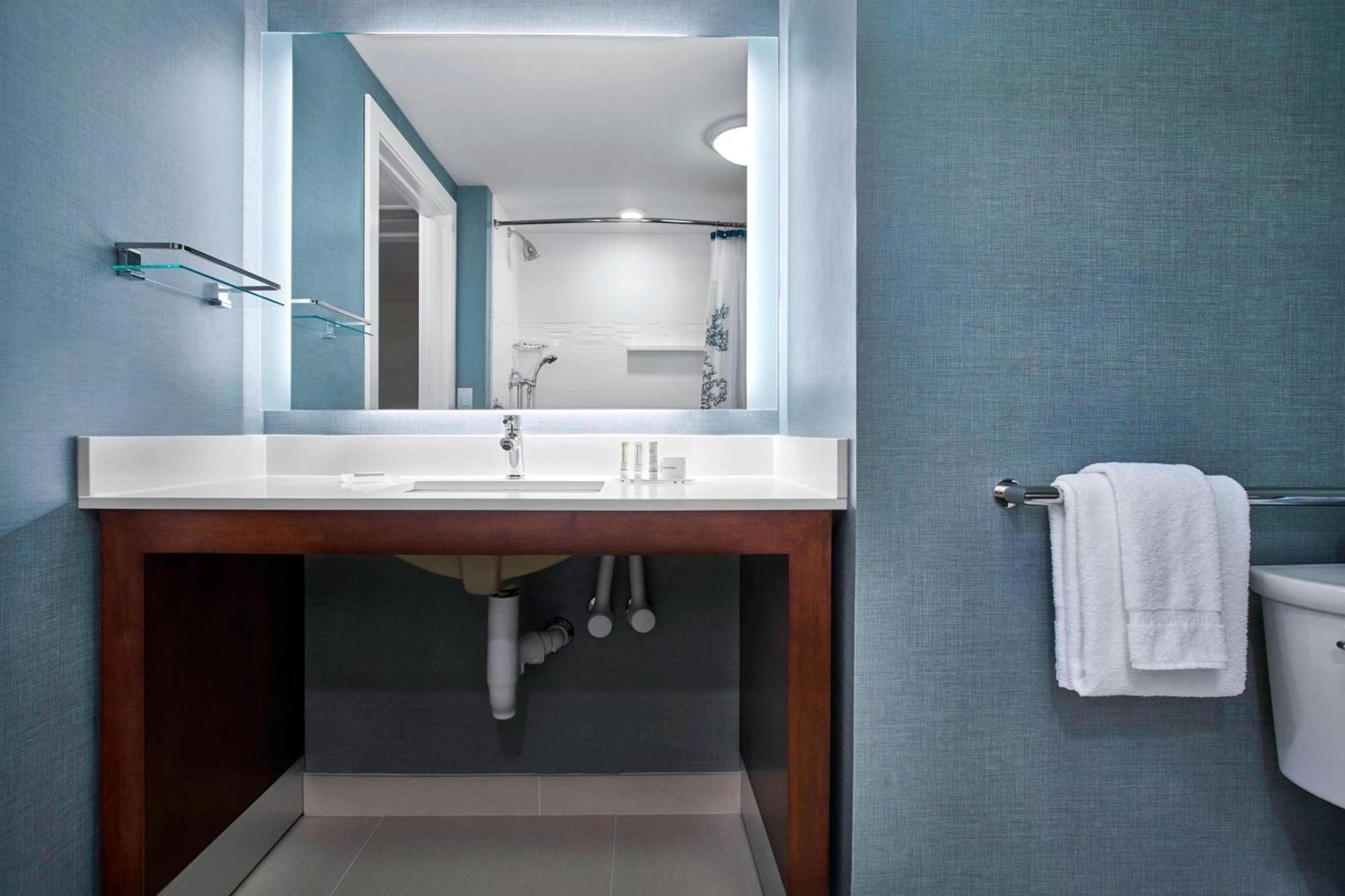 Residence Inn By Marriott Ocean City Zewnętrze zdjęcie
