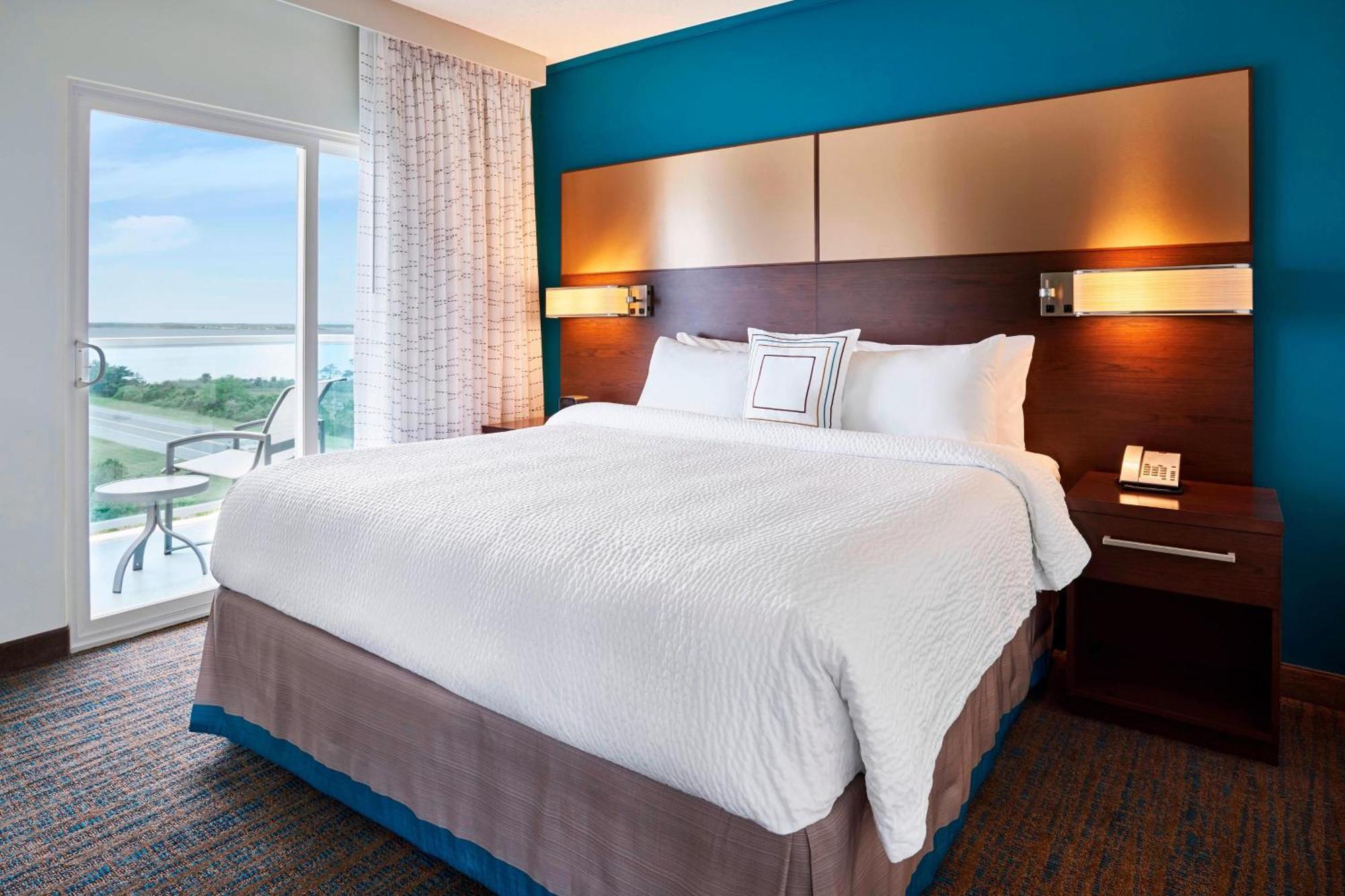 Residence Inn By Marriott Ocean City Zewnętrze zdjęcie