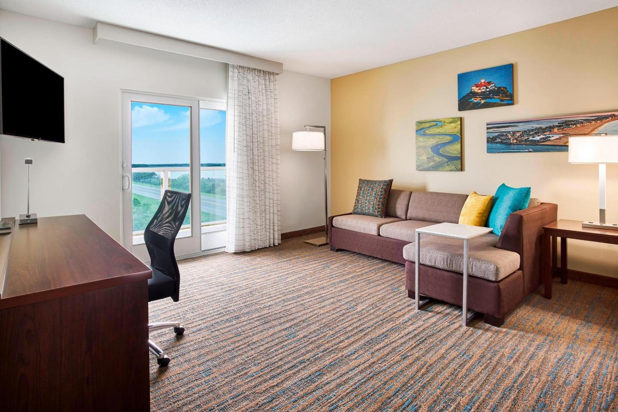 Residence Inn By Marriott Ocean City Zewnętrze zdjęcie