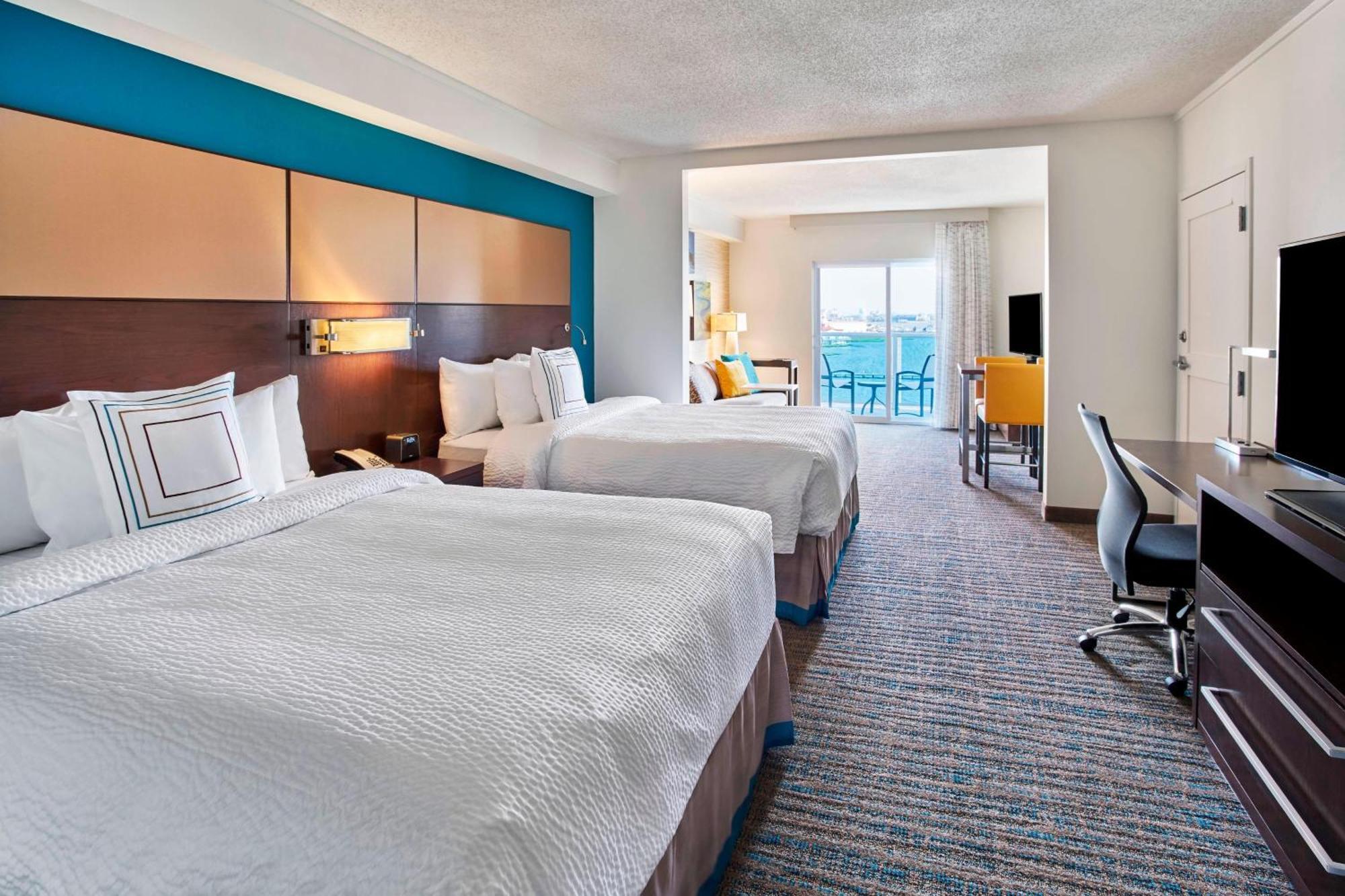 Residence Inn By Marriott Ocean City Zewnętrze zdjęcie
