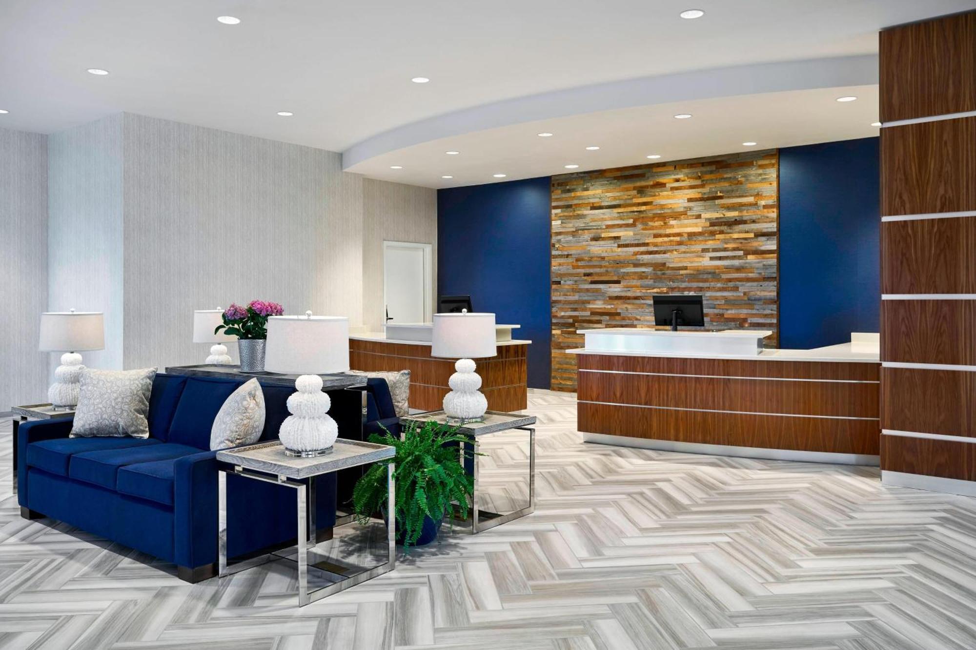 Residence Inn By Marriott Ocean City Zewnętrze zdjęcie