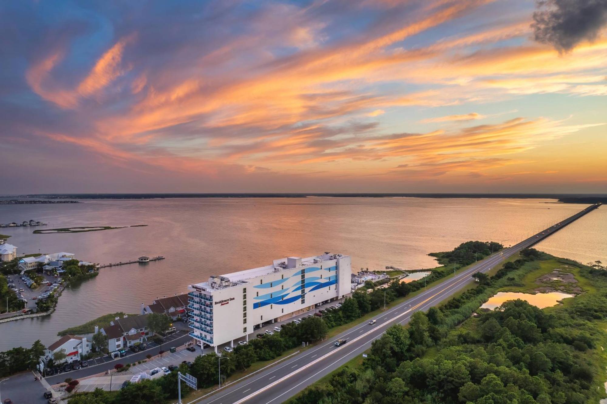 Residence Inn By Marriott Ocean City Zewnętrze zdjęcie