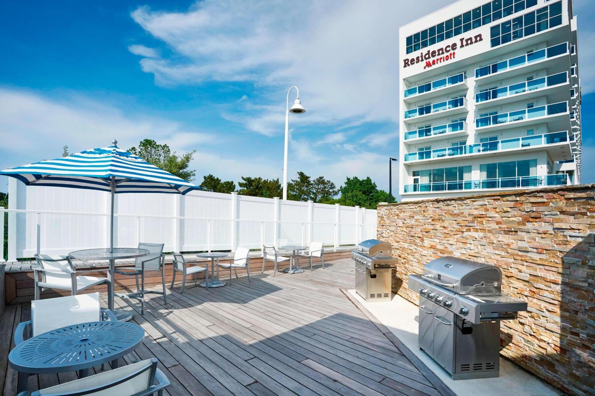 Residence Inn By Marriott Ocean City Zewnętrze zdjęcie