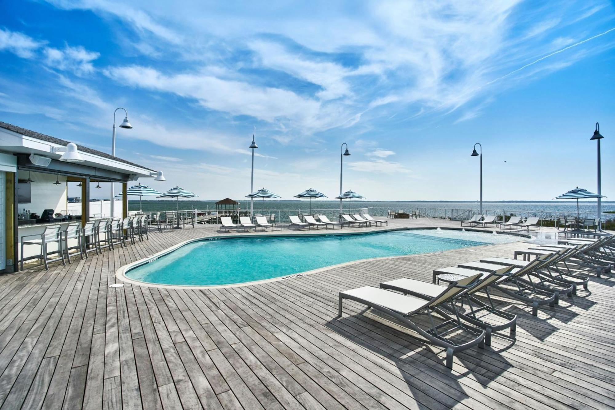 Residence Inn By Marriott Ocean City Zewnętrze zdjęcie